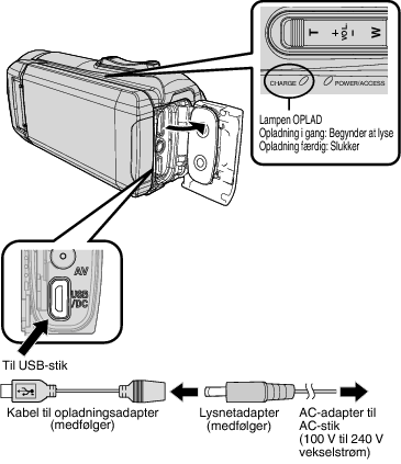 C6B Connect Adapter Cable